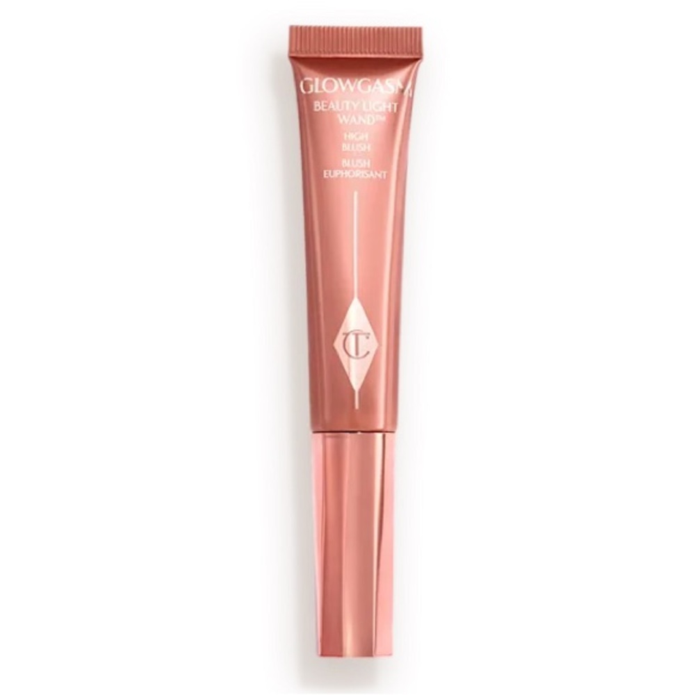 🩷🆕🩷Charlotte Tilbury Glowgasm Beauty Light Wand High Blush “Pinkgasm”